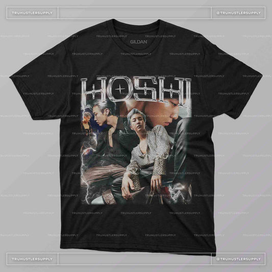 Hoshi Seventeen Vintage Shirt