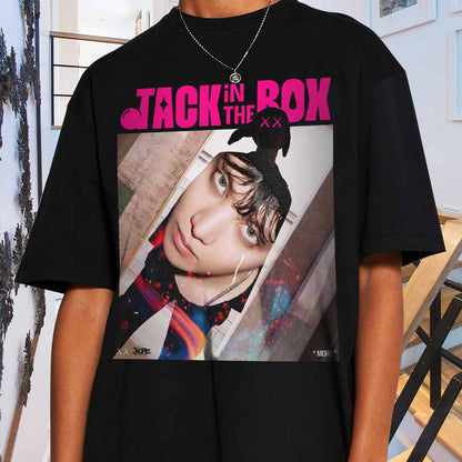 Jack In The Box Tshirt