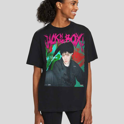 Jhope Jack In The Box Graphic Shirt Green