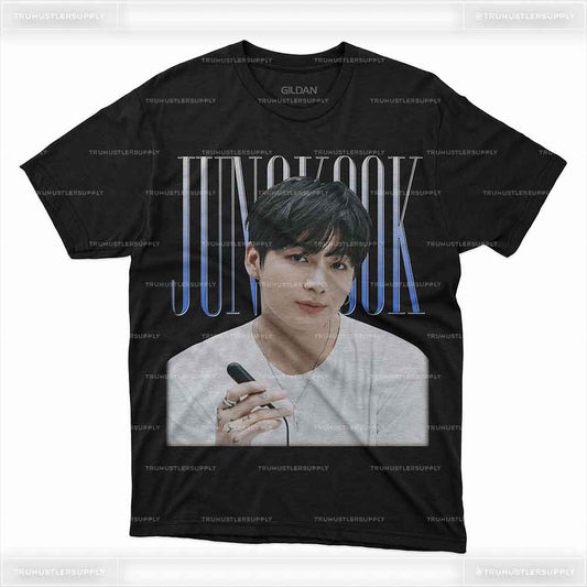 Vintage Jungkook T-shirt