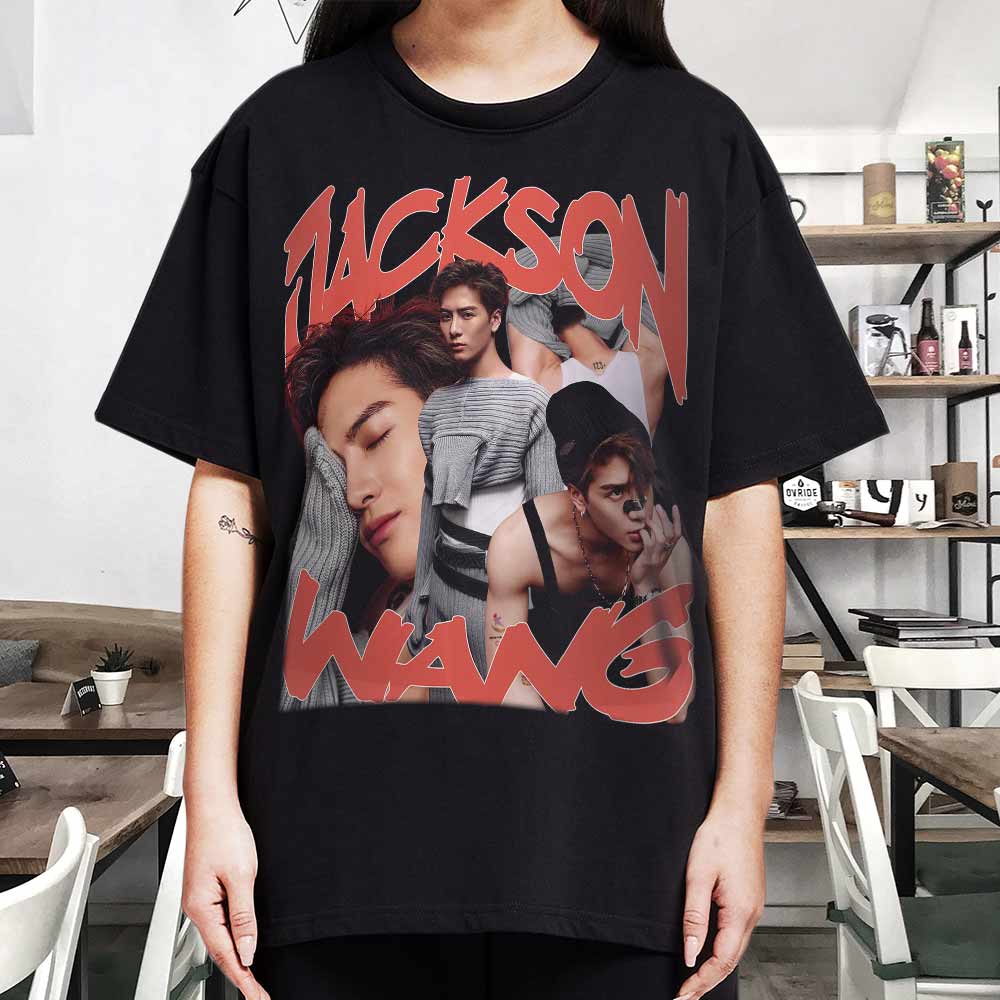 Vintage Jackson Wang T-shirt