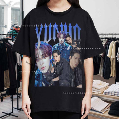 Vintage Yunho T-shirt