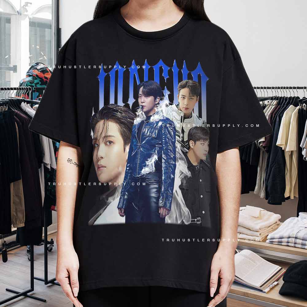 Vintage 90s Jongho Graphic Tshirt