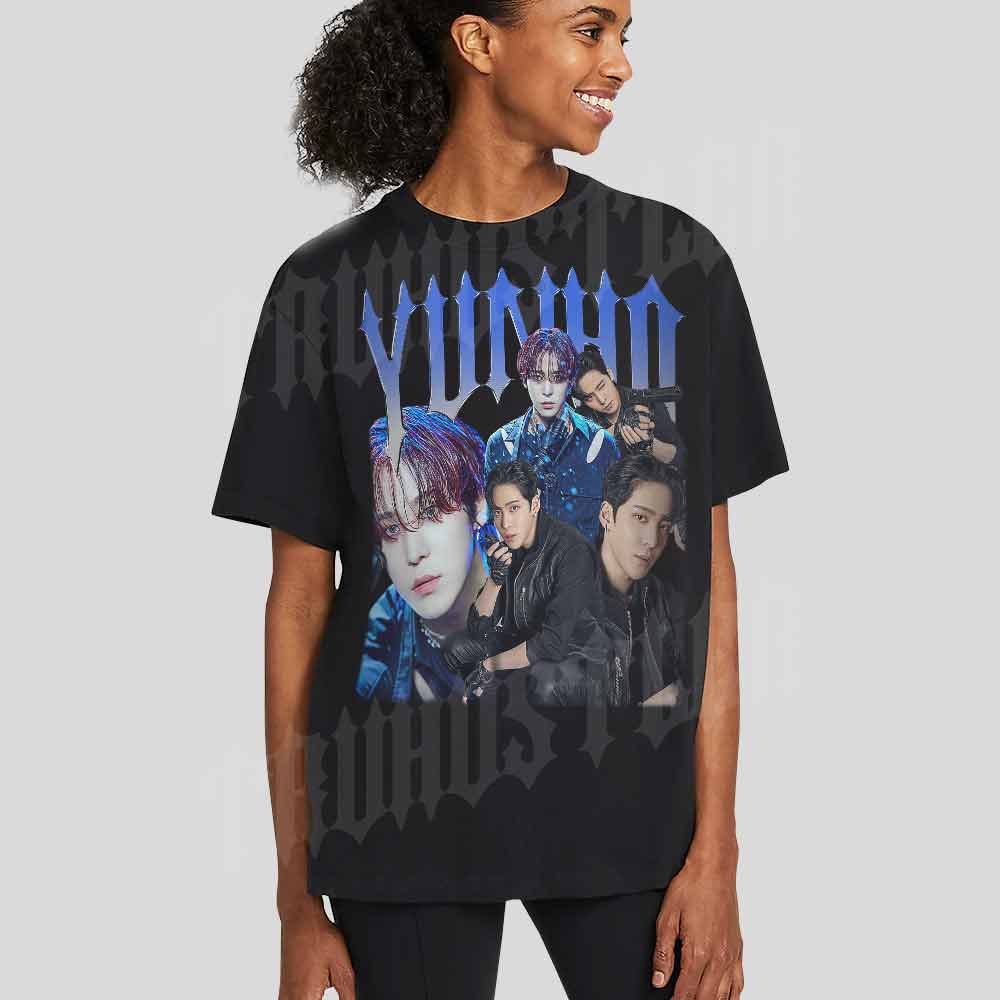 Vintage Yunho T-shirt