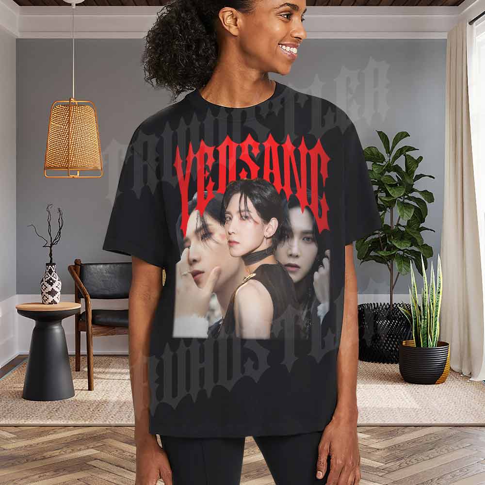 Vintage Yeosang T-shirt