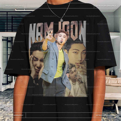 Namjoon Retro Shirt