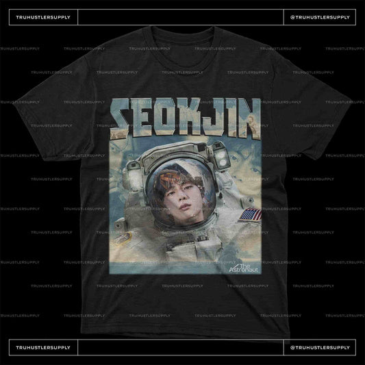 Seokjin - The Astronaut