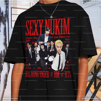 Sexy Nukim Balming Tiger ft RM of BTS