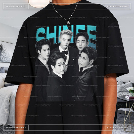 Shinee 02 Vintage Shirt