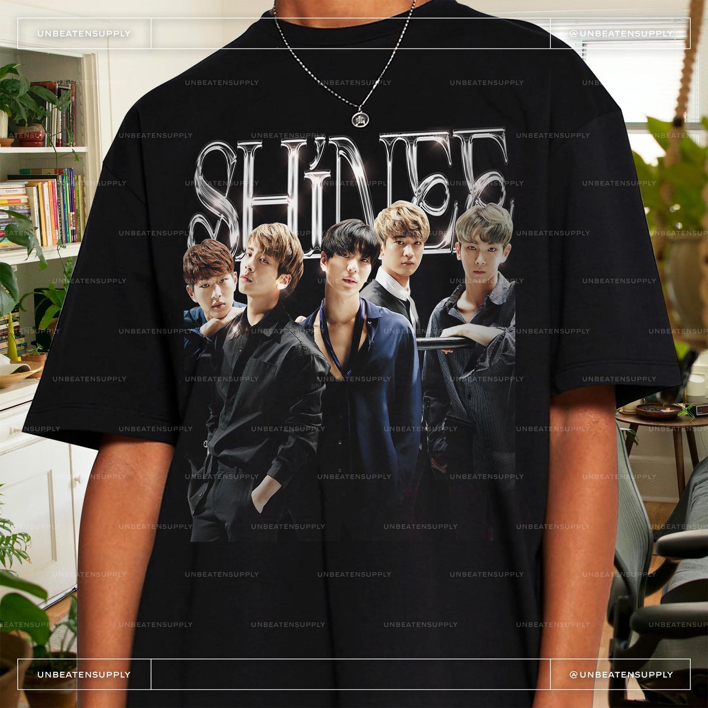 Shinee Vintage Shirt