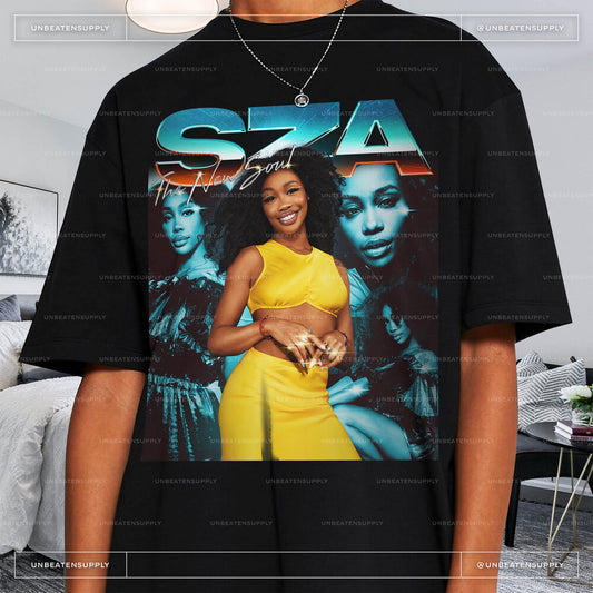 SZA Vintage Shirt