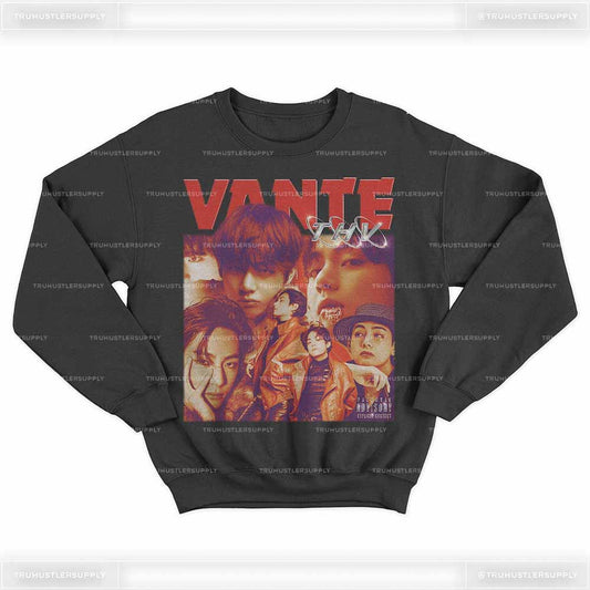 Vante Graphic Sweatshirt
