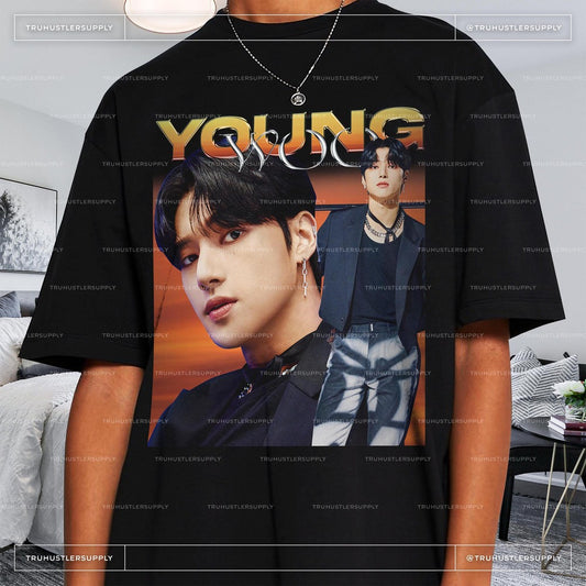 Wooyoung Vintage Shirt